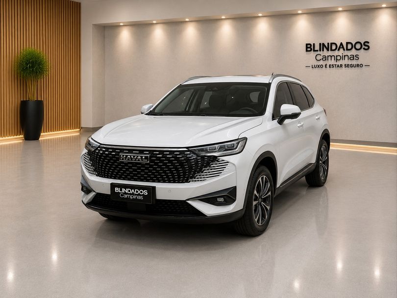 GWM Haval H6 2 1.5 (Hibrido)