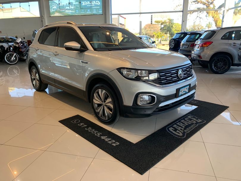 VolksWagen T-Cross Hig. 250 TSI 1.4 Flex 16V 5p Aut