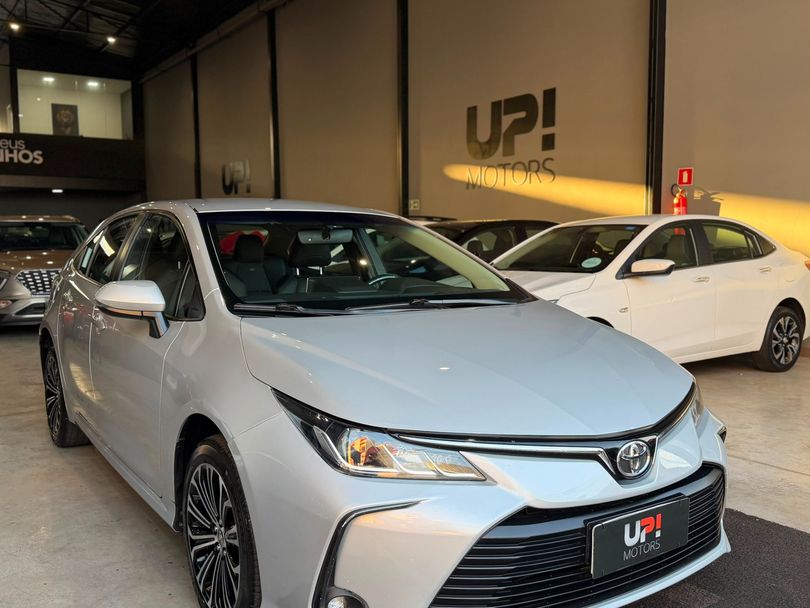 Toyota Corolla XEi 2.0 Flex 16V Aut.