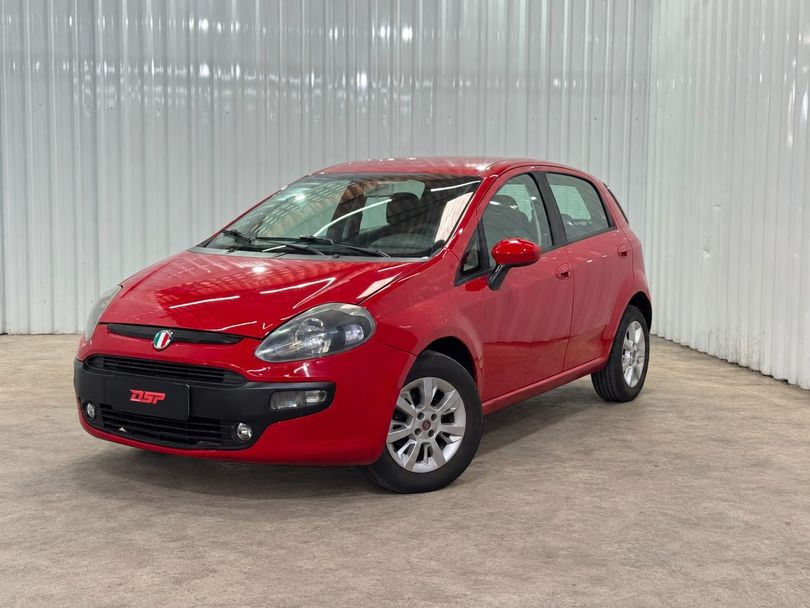 Fiat Punto ATTRACTIVE ITALIA 1.4 F.Flex 8V 5p