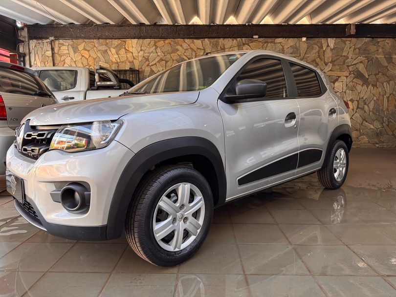 Renault KWID Zen 1.0 Flex 12V 5p Mec.