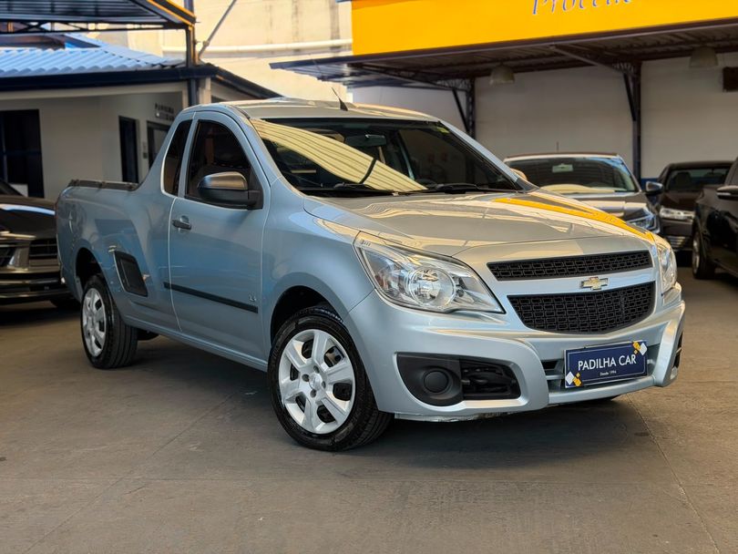 Chevrolet MONTANA LS 1.4 ECONOFLEX 8V 2p