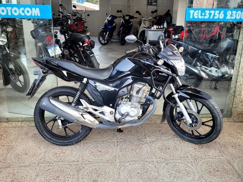 HONDA CG 160 FAN Flex