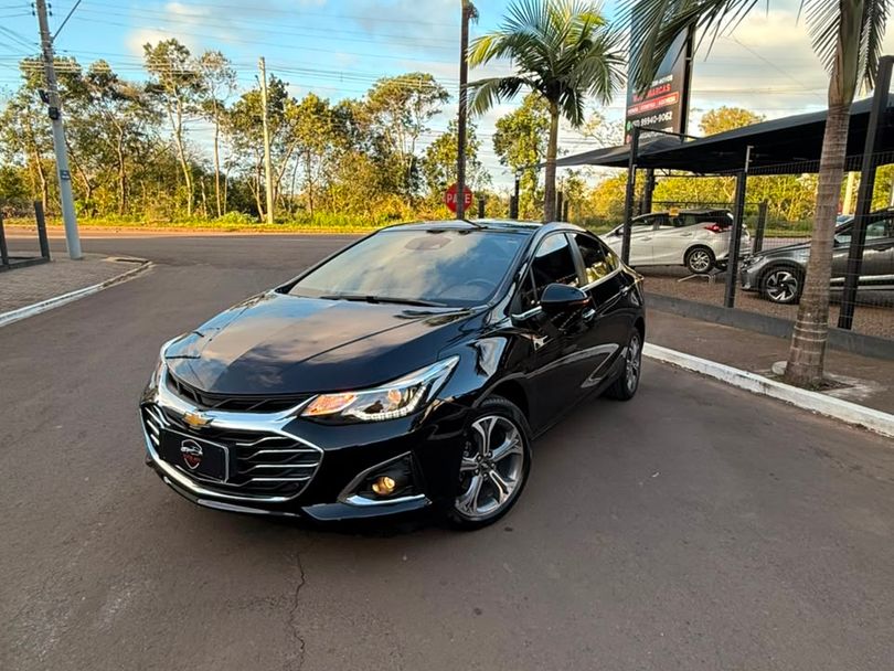 Chevrolet CRUZE Premier 1.4 16V TB Flex Aut.