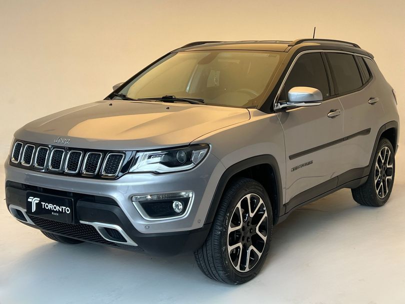 Jeep COMPASS LIMITED 2.0 4x4 Diesel 16V Aut.