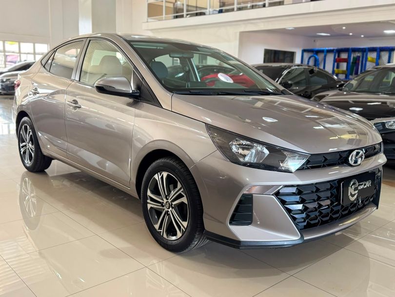 Hyundai HB20S Comfort 1.0 TB Flex 12V Aut.