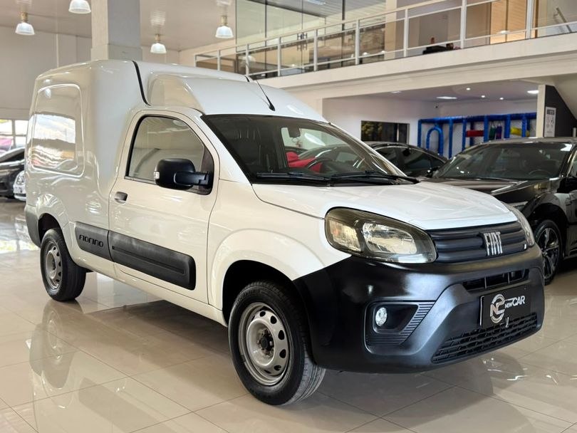 Fiat Fiorino Endurance EVO 1.4 Flex 8V 2p