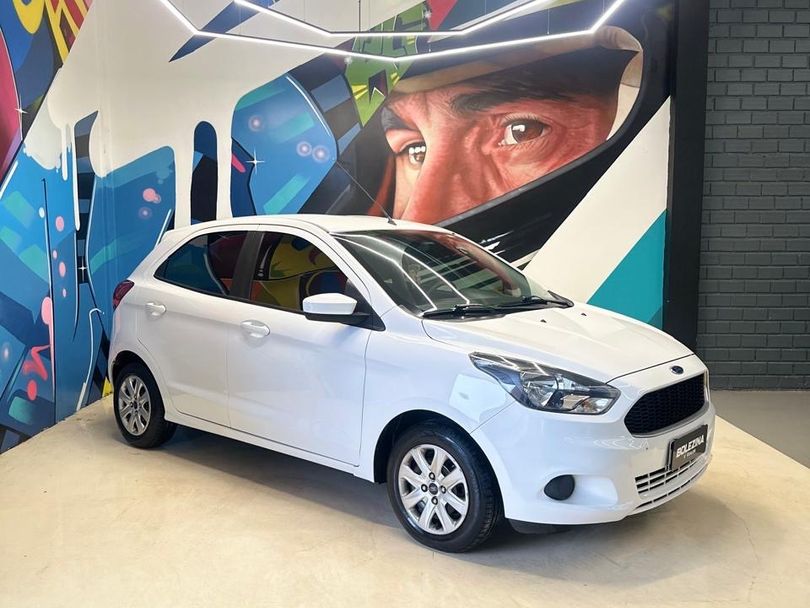 Ford Ka 1.0 SE/SE Plus TiVCT Flex 5p