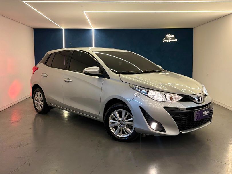 Toyota YARIS XL 1.3 Flex 16V 5p Aut.