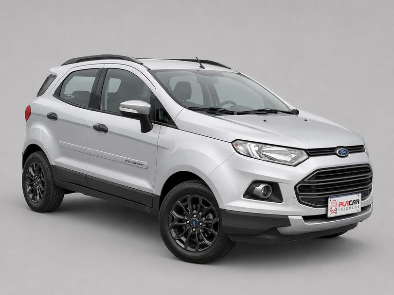 Ford EcoSport FREESTYLE 1.6 16V Flex 5p