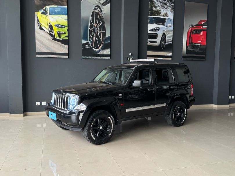 Jeep Cherokee Limited 3.7 4x4 V6 12V Aut.
