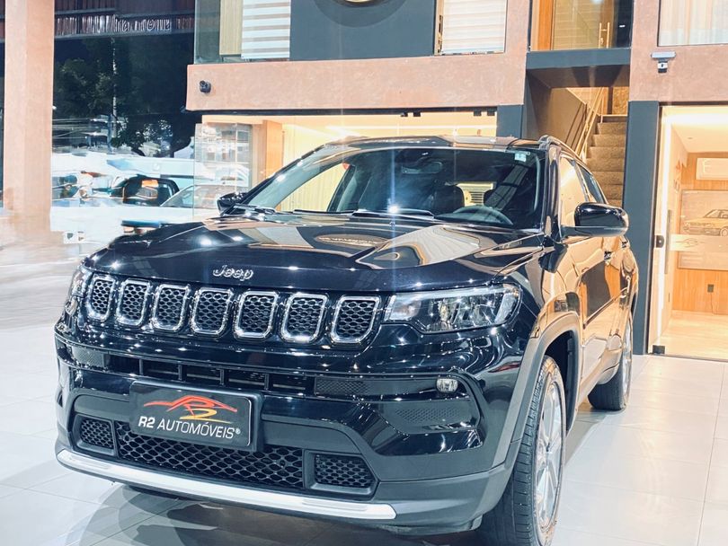 Jeep COMPASS LONG. T270 1.3 TB 4x2 Flex Aut.