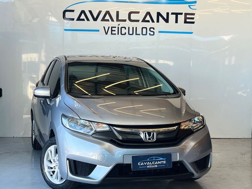Honda Fit DX 1.5 Flexone 16V 5p Mec.