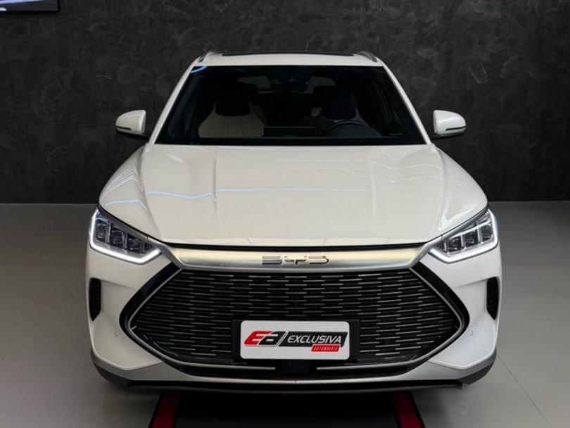 BYD Song Plus 1.5 16V Aut. (Hibrido)