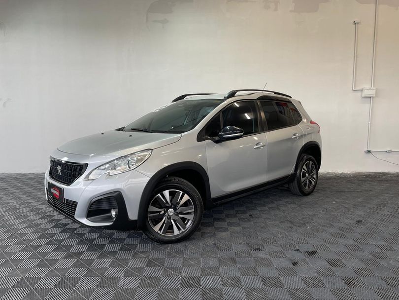 Peugeot 2008 Allure Pack 1.6 Flex 16V Aut.