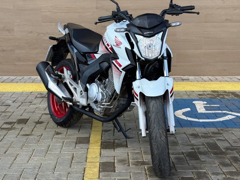 HONDA CB 250 TWISTER/FLEXONE