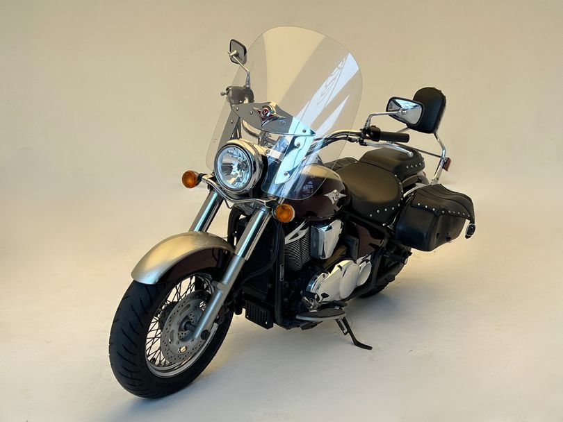 KAWASAKI VULCAN 900 CLASSIC LT
