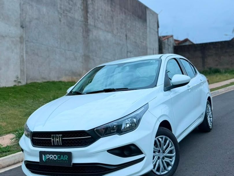 Fiat CRONOS DRIVE 1.3 8V Flex