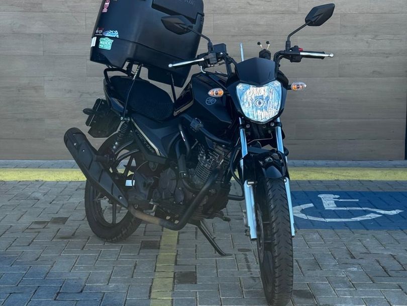 YAMAHA YBR 150 FACTOR ED/FLEX