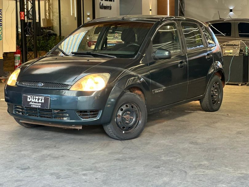 Ford Fiesta Supercharger 1.0 8V 95cv 5p