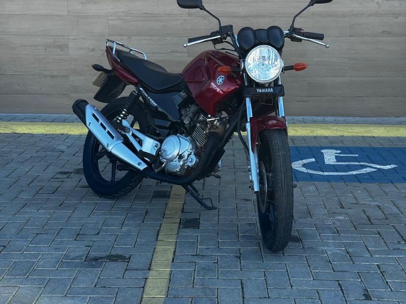 YAMAHA YBR 125 FACTOR E