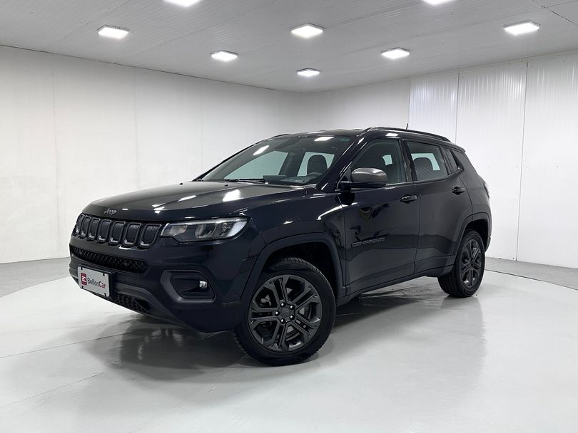 Jeep COMPASS LONG. TD 350 2.0 4x4 Diesel Aut.