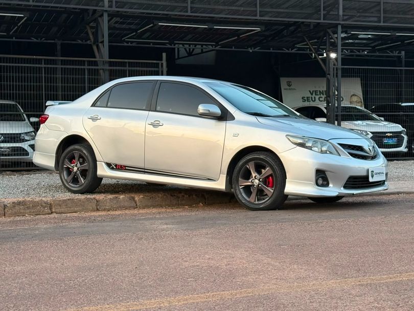 Toyota Corolla XRS 2.0 Flex 16V Aut.