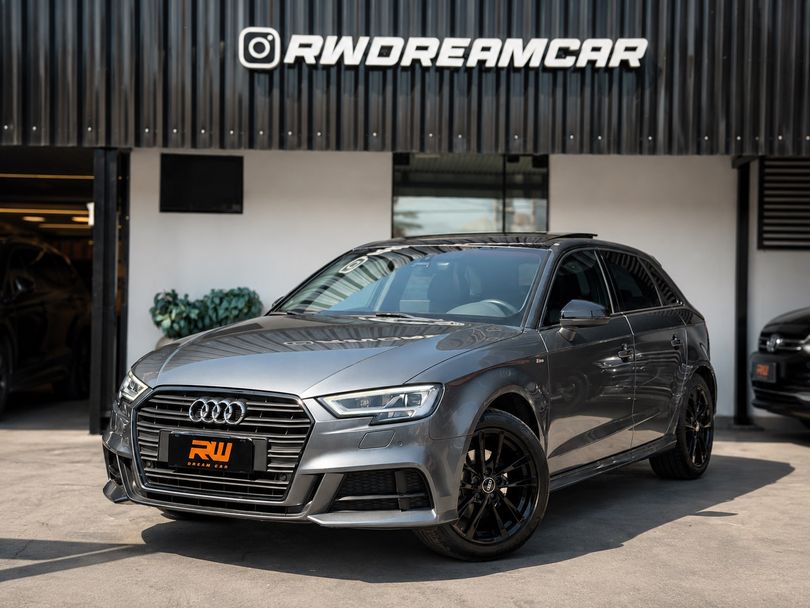Audi A3 Sportb. Prestige Plus 1.4 TFSI S-tron