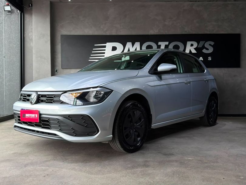 VolksWagen Polo Track 1.0 Flex 12V 5p