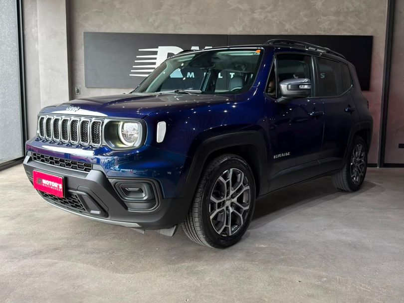 Jeep Renegade Long. T270 1.3 TB 4x2 Flex Aut.
