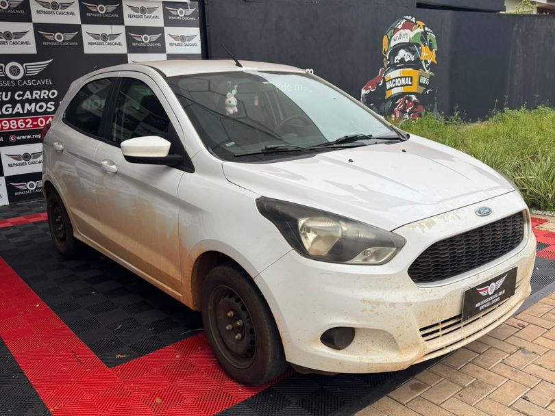 Ford Ka 1.0 SE/SE Plus TiVCT Flex 5p