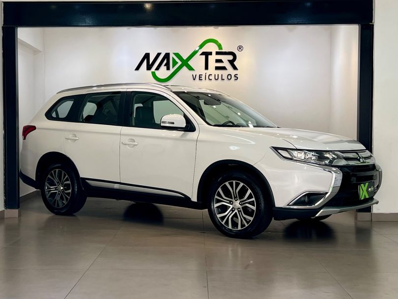 Mitsubishi OUTLANDER COMFORT 2.0 16V Aut.