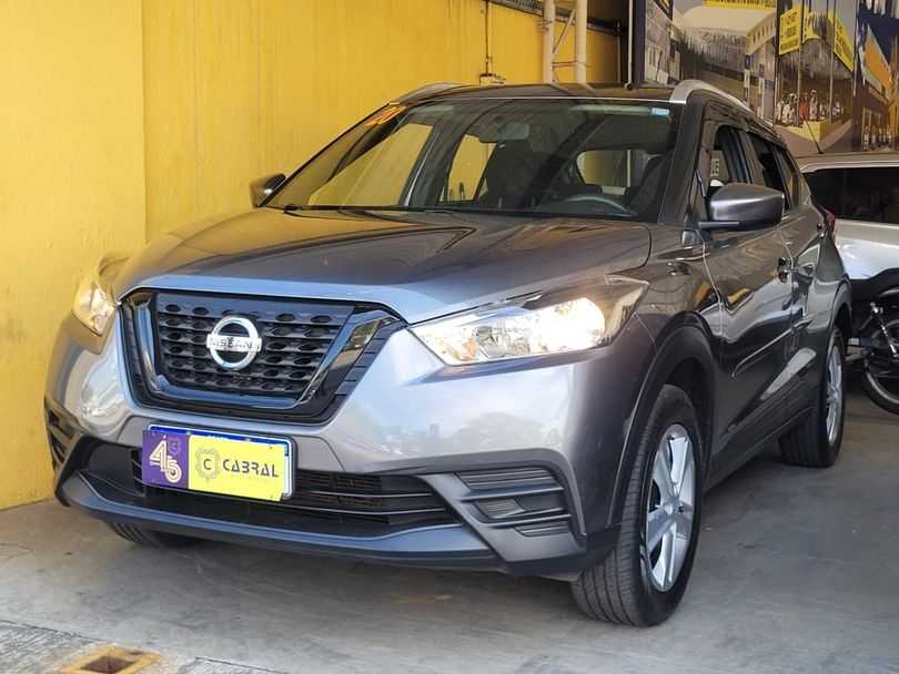 Nissan KICKS S Direct 1.6 16V Flex 5p Aut.