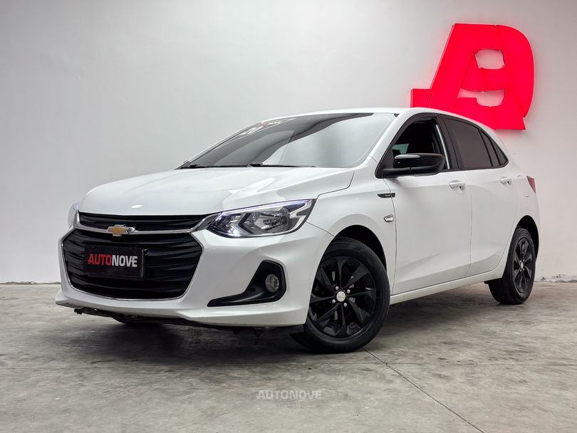 Chevrolet ONIX HATCH LT 1.0 12V TB Flex 5p Aut.