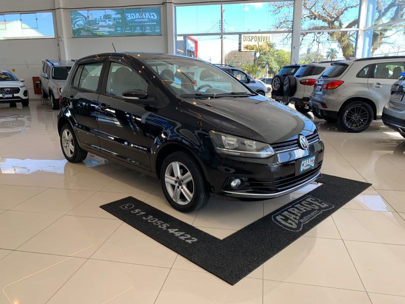 VolksWagen Fox Comfortline 1.0 Flex 12V 5p