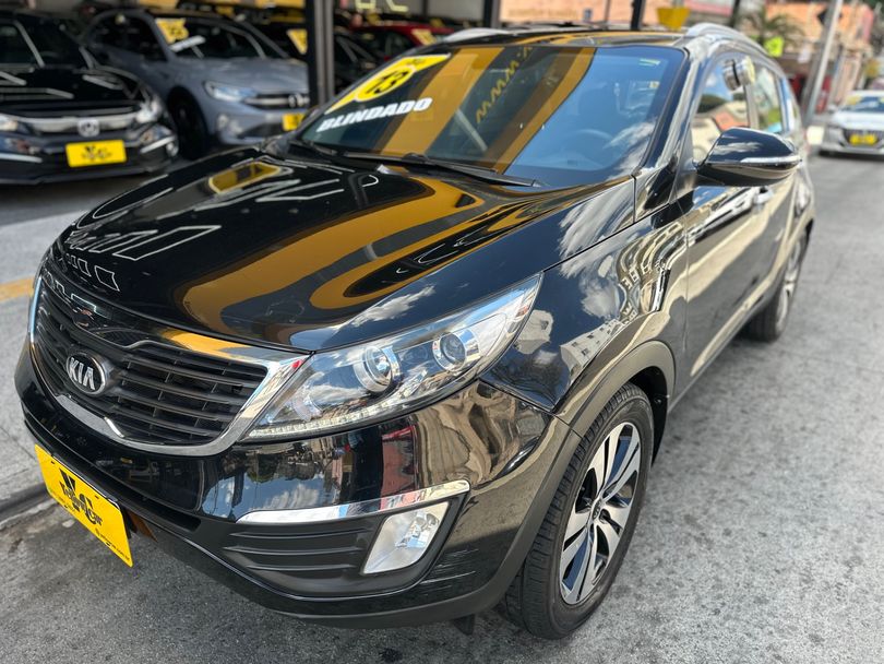 Kia Motors Sportage EX 2.0 16V/ 2.0 16V Flex Aut.