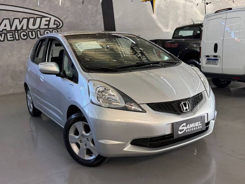 Honda Fit LX 1.4/ 1.4 Flex 8V/16V 5p Mec.