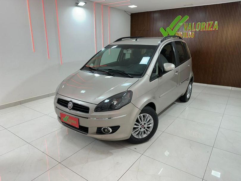 Fiat Idea ESSENCE 1.6 Flex 16V 5p