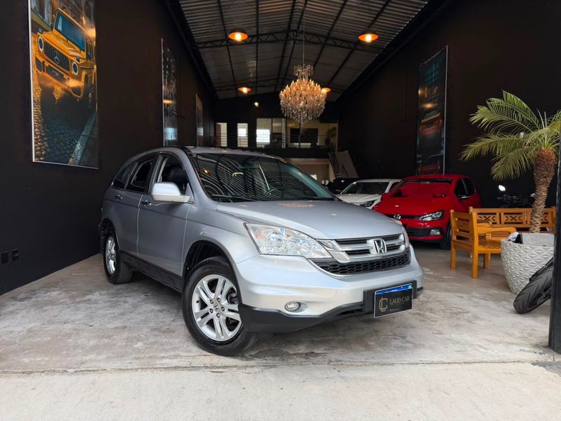 Honda CR-V EXL 2.0 16V 4WD/2.0 Flexone Aut.
