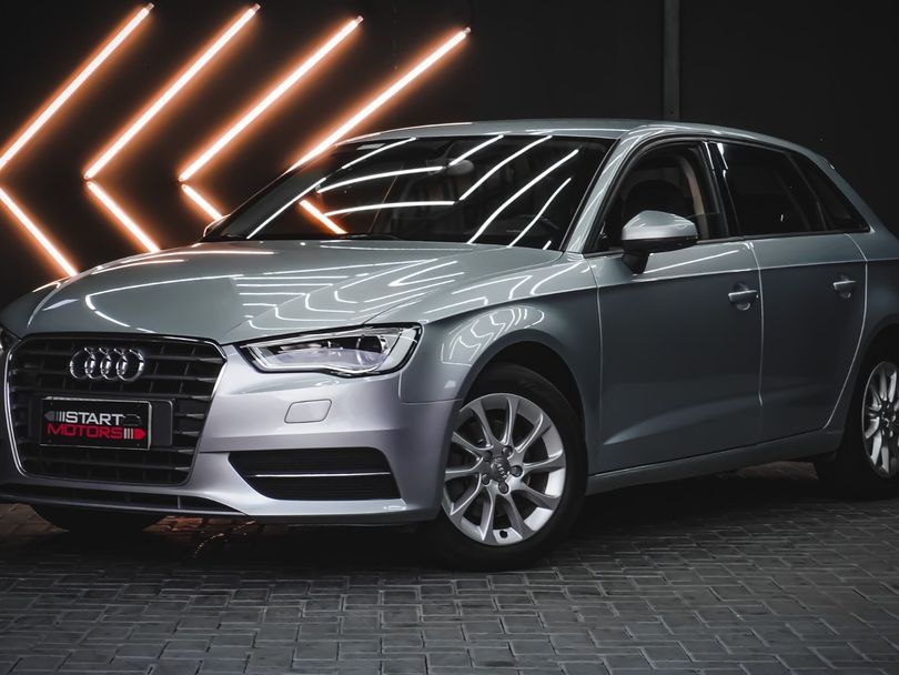 Audi A3 Sportback 1.4 TFSI S-tronic