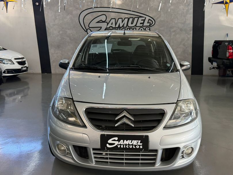 Citroën C3 Picasso Exclusive 1.6 Flex 16V 5p Mec