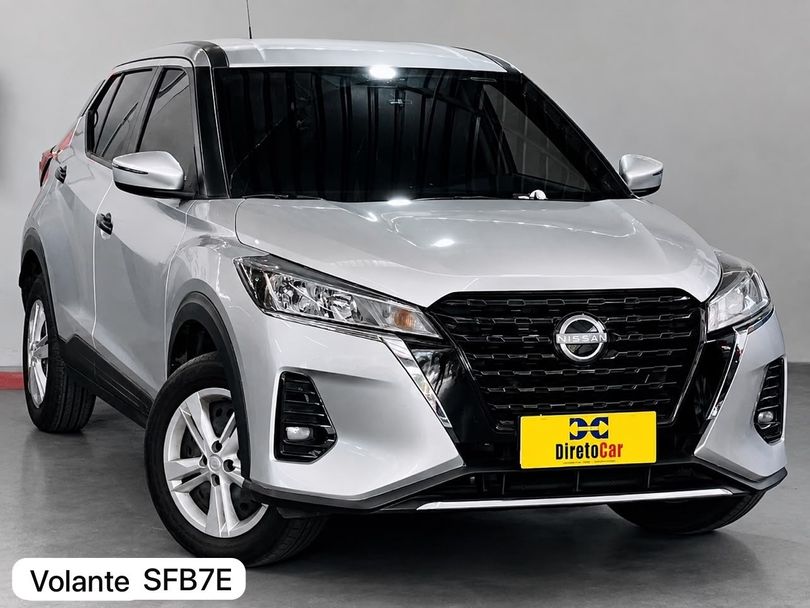Nissan KICKS Active 1.6 16V Flex Aut.