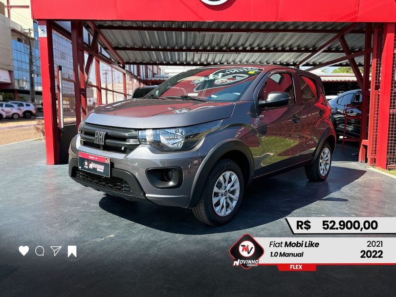 Fiat MOBI LIKE 1.0 Fire Flex 5p.