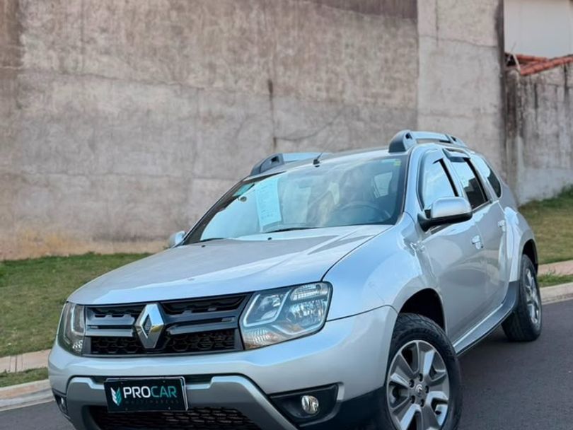 Renault DUSTER Dynamique 1.6 Flex 16V Mec.