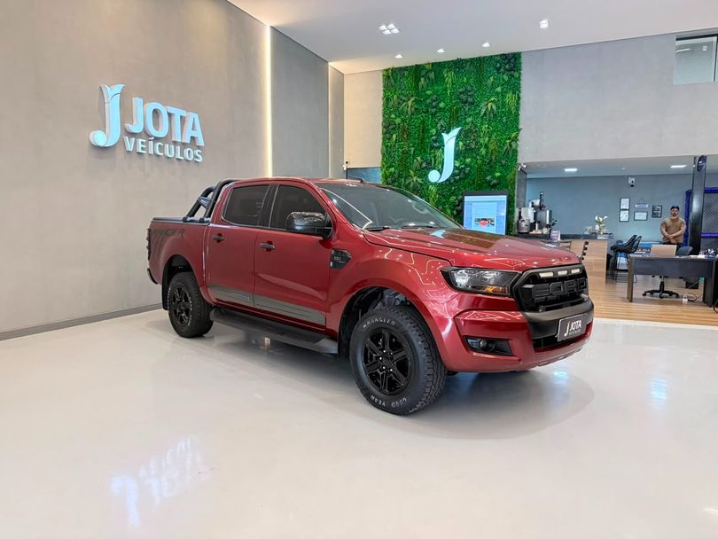 Ford Ranger XLS 2.2 4x4 CD Diesel Aut.
