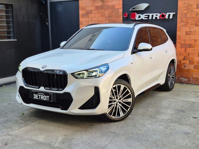 BMW X1 SDRIVE 20i M Sport 2.0 TB Aut.
