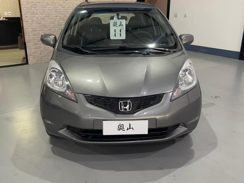 Honda Fit LX 1.4/ 1.4 Flex 8V/16V 5p Mec.