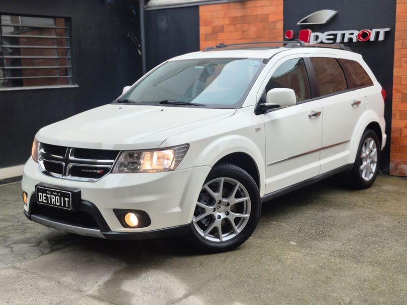 Dodge JOURNEY RT  3.6 V6 Aut.