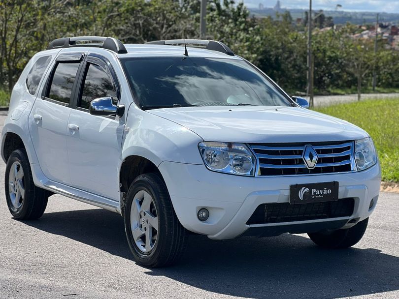 Renault DUSTER Dynamique 1.6 Flex 16V Mec.