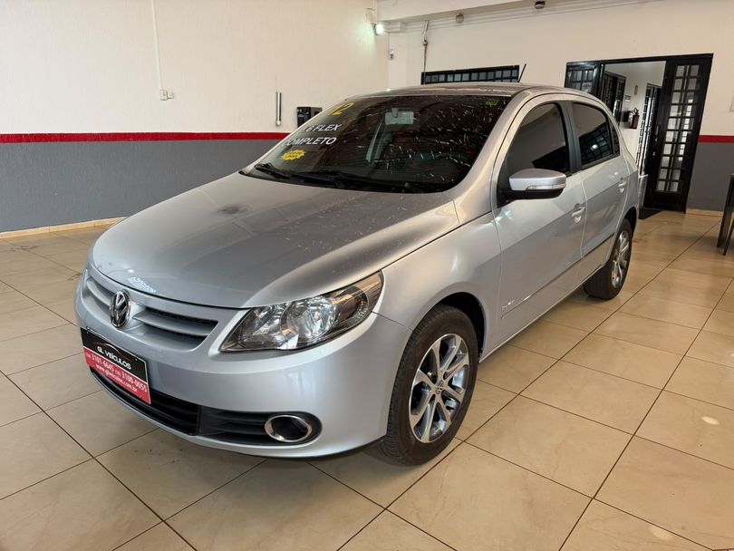 VolksWagen Gol (novo) 1.6 Power/Highi T.Flex 8v 4P